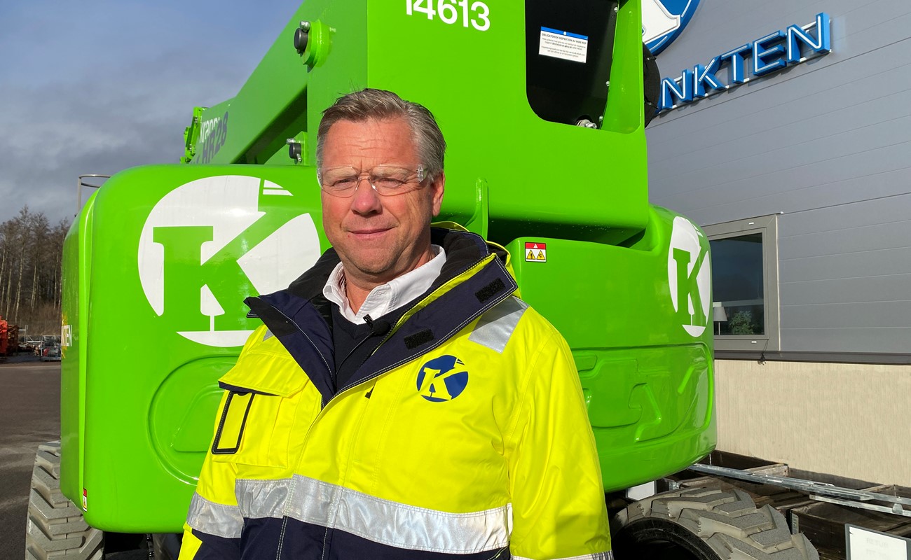 Thomas Eriksson Kranpunkten