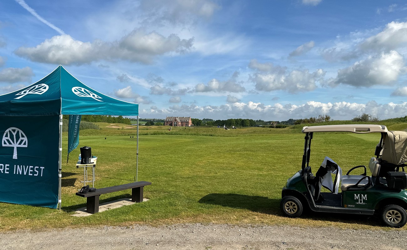 Bjäreinvest Golf