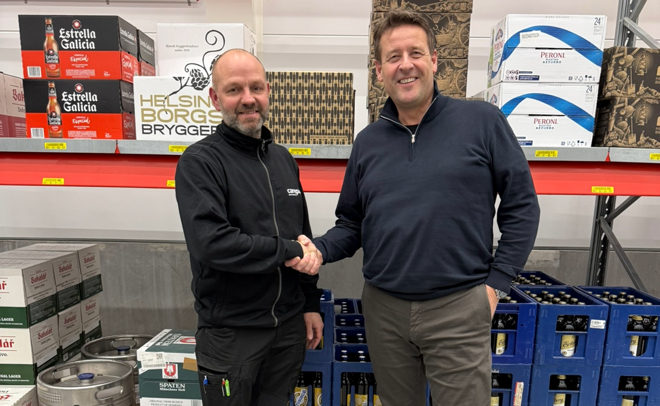 Carepa Dryckesservice 144X100 Ted Månsson Och Mats Ola A Schulze